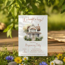 Search for bought a house invitations Housewarming