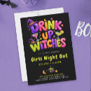 Search for drink up witches Witches night out