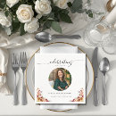 Search for funeral napkins In loving memory