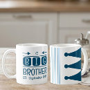Search for big brother coffee mugs Blue