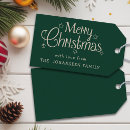 Search for merry christmas gift tags Classic