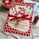 Search for shes ready to pop invitations For kids