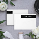 Search for wedding save the date return address labels Modern minimalist