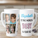 Search for 16 photo mugs White
