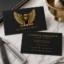 Search for razor blade business cards Hairdresser