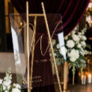 Search for welcome to our wedding signs Chic