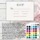 Search for beautiful rsvp cards Elegant