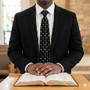 Search for crossed ties Pastor