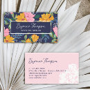 Search for unique pattern designs business cards For her