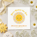 Search for sun napkins Yellow