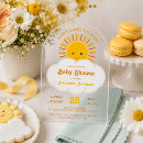 Search for acrylic baby shower invitations Transparent