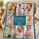 Search for grandparents blankets Best grandma ever