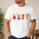 Search for funny patriotic tshirts Fourth
