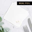 Search for elegant wedding napkins Classy