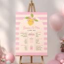 Search for 1st birthday milestone posters For kids