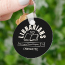 Search for book lovers key rings Funny