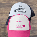 Search for funny girl hats Bride