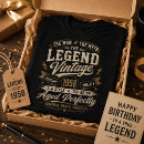 Search for vintage 1958 tshirts Born in 1958