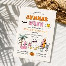 Search for birthday halloween invitations Ghosts