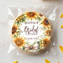 Search for country sunflowers stickers Watercolor sunflower floral