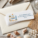 Search for surf return address labels Pool party