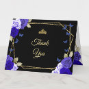 Search for black gold quinceanera Butterfly