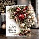 Search for mother christmas cards Elegant