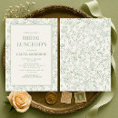 Search for french bridal shower invitations Bride to be