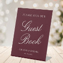 Search for guest book wedding signs Classic