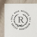 Search for bookplates Floral