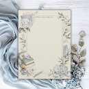 Search for fancy business stationery Elegant