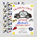 Search for calling all units invitations Party
