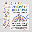 Search for donkey birthday invitations Mule