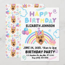 Search for german shepherd invitations Puppy