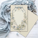 Search for letterhead stationery paper Elegant
