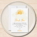 Search for neutral baby shower thank you cards Watercolor