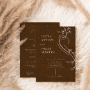 Search for linen wedding invitations Fall