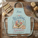 Search for butterfly lover aprons For her