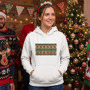 Search for cute winter womens hoodies Seasonal design