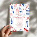 Search for barbeque invitations Baby q