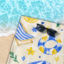 Search for nautical beach towels Modern