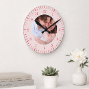Search for photo clocks Pink