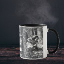 Search for red hood mugs Wolf