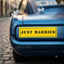 Search for honeymoon bumper stickers Newlyweds