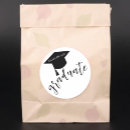 Search for grad cap stickers Minimalist