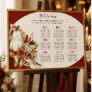 Search for pumpkin wedding seating charts Elegant