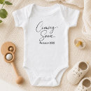 Search for coming soon baby bodysuits Newborn