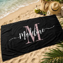 Search for bachelorette party beach towels For her