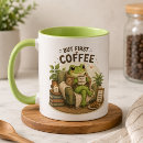 Search for frog design mugs Animal