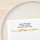 Search for whimsical return address labels Boho